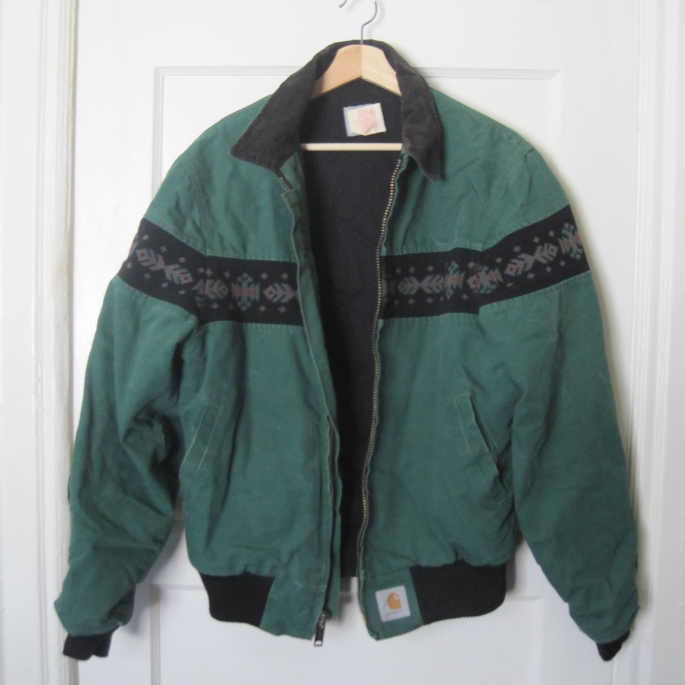 Vintage Carhartt Jacket